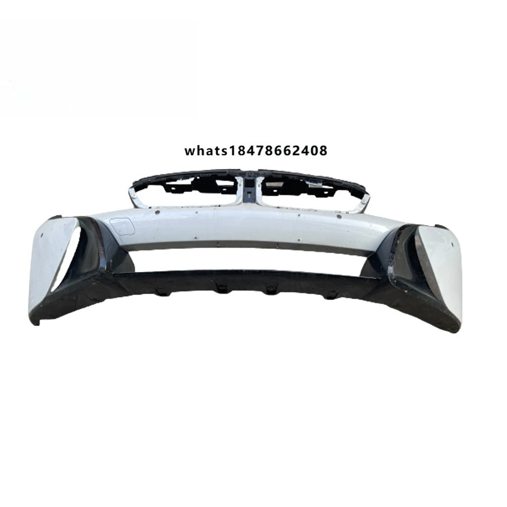 Hot Selling High Quality Car Front Bumper Assembly for I8 Bumper I12 I15 Bumper Kit
Hot Selling High Quality Car Front Bumper Assembly for I8 Bumper I12 I15 Bumper Kit