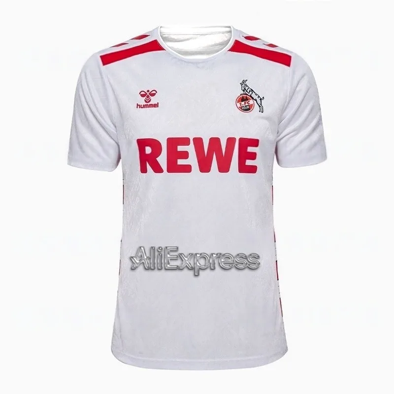 2025 Summer Football Thailand Edition Leisure Cologne Special Edition Adult Sports Breathable Printed T-shirt
2025 Summer Football Thailand Edition Leisure Cologne Special Edition Adult Sports Breathable Printed T-shirt