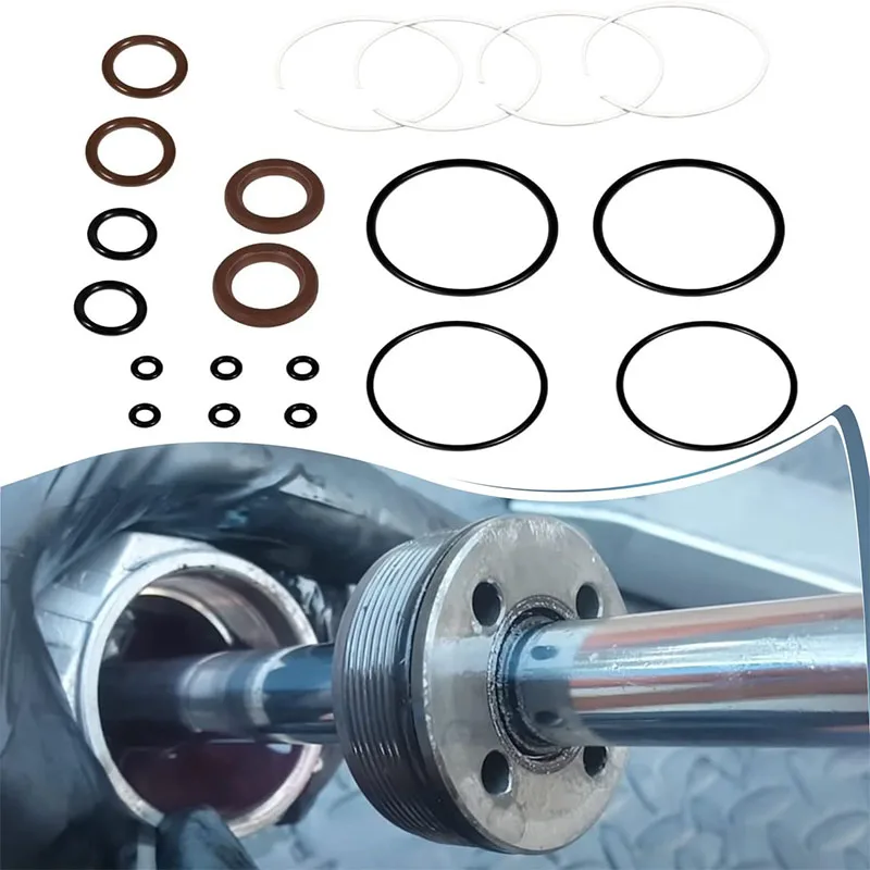 For Volvo Penta Trim Cylinder Ram Rebuild KIT SX DPS -M 3857471 3857470 FSM007 Boat Accessories
For Volvo Penta Trim Cylinder Ram Rebuild KIT SX DPS -M 3857471 3857470 FSM007 Boat Accessories