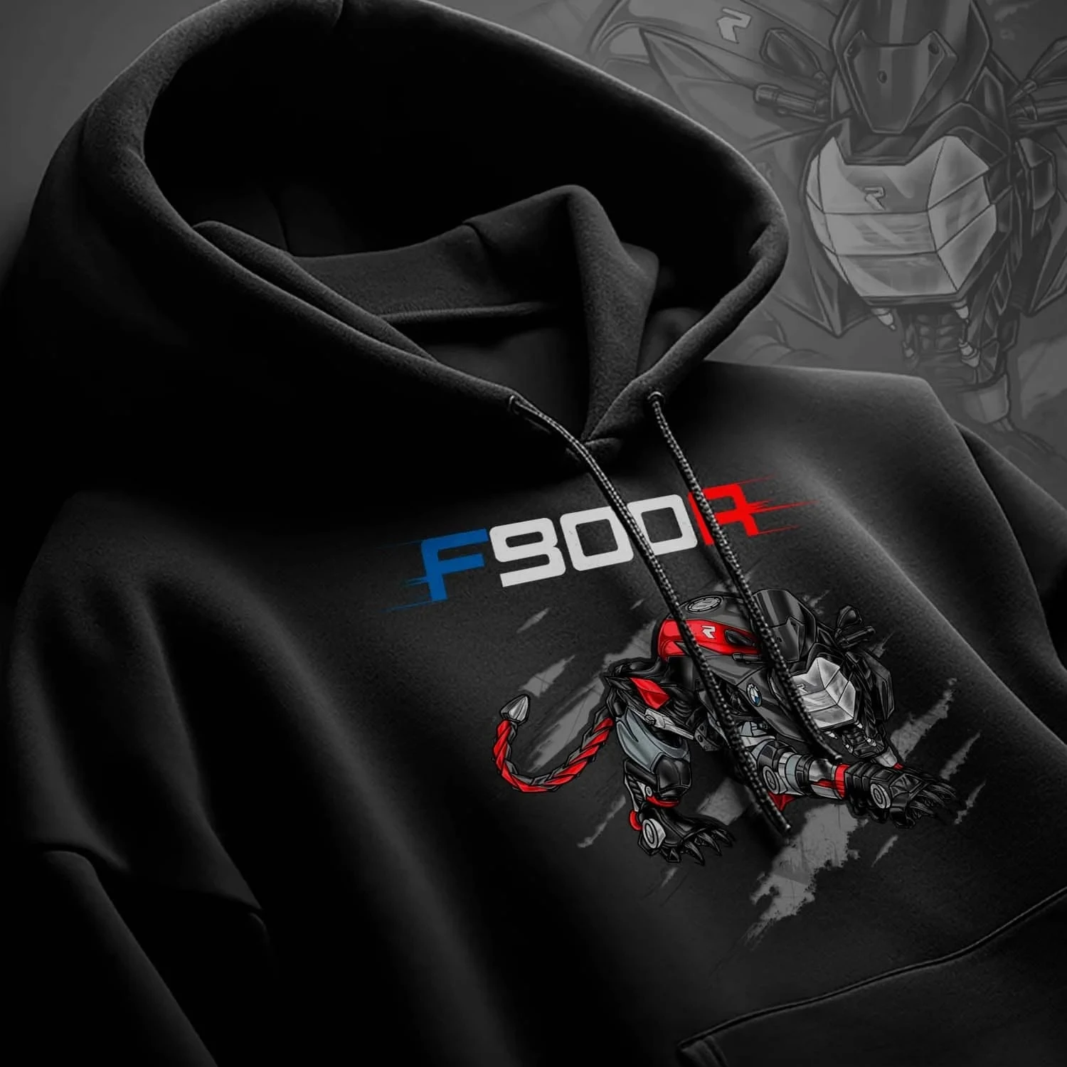 German 2020-2024 Models F900R Motorcycle Panther Inspired Mens Pullover Hoodie Comfortable Cotton Casual Rider Streetwear
German 2020-2024 Models F900R Motorcycle Panther Inspired Mens Pullover Hoodie Comfortable Cotton Casual Rider Streetwear