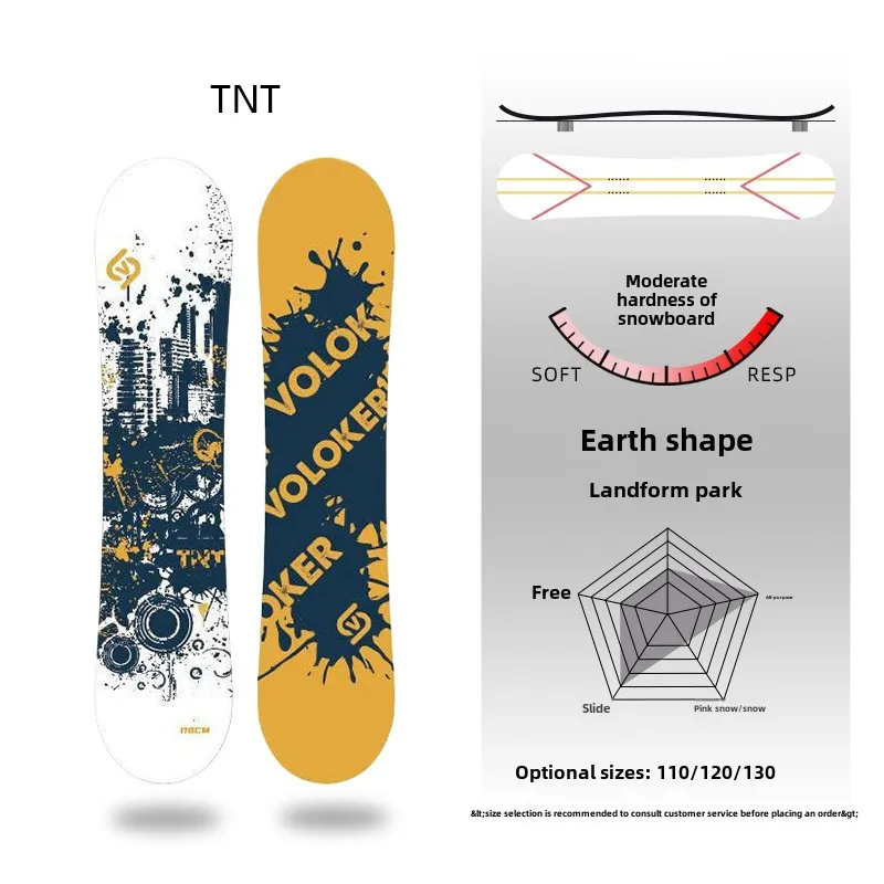 Echo SN011 2025 Customized Freestyle Snowboard Adults Mountain Series Poplar Wood Glass Fiber ABS Durable Water-Resistant
Echo SN011 2025 Customized Freestyle Snowboard Adults Mountain Series Poplar Wood Glass Fiber ABS Durable Water-Resistant