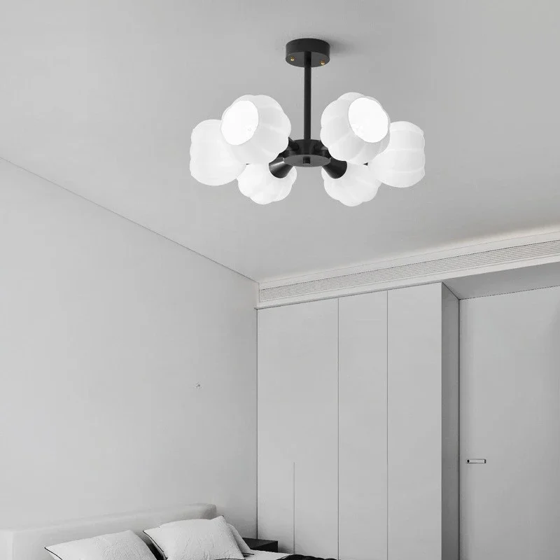 All copper glass bedroom ceiling light Italian minimalist living room pendant light modern minimalist study lighting fixtures
All copper glass bedroom ceiling light Italian minimalist living room pendant light modern minimalist study lighting fixtures