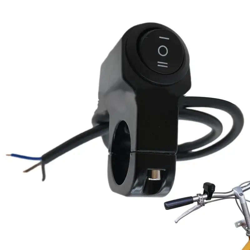 Motorcycle Handlebar Switch 220W Motorcycle Switch 12-60V Input Voltage Aluminum Alloy Third Gear Handlebar On/Off Switch For
Motorcycle Handlebar Switch 220W Motorcycle Switch 12-60V Input Voltage Aluminum Alloy Third Gear Handlebar On/Off Switch For