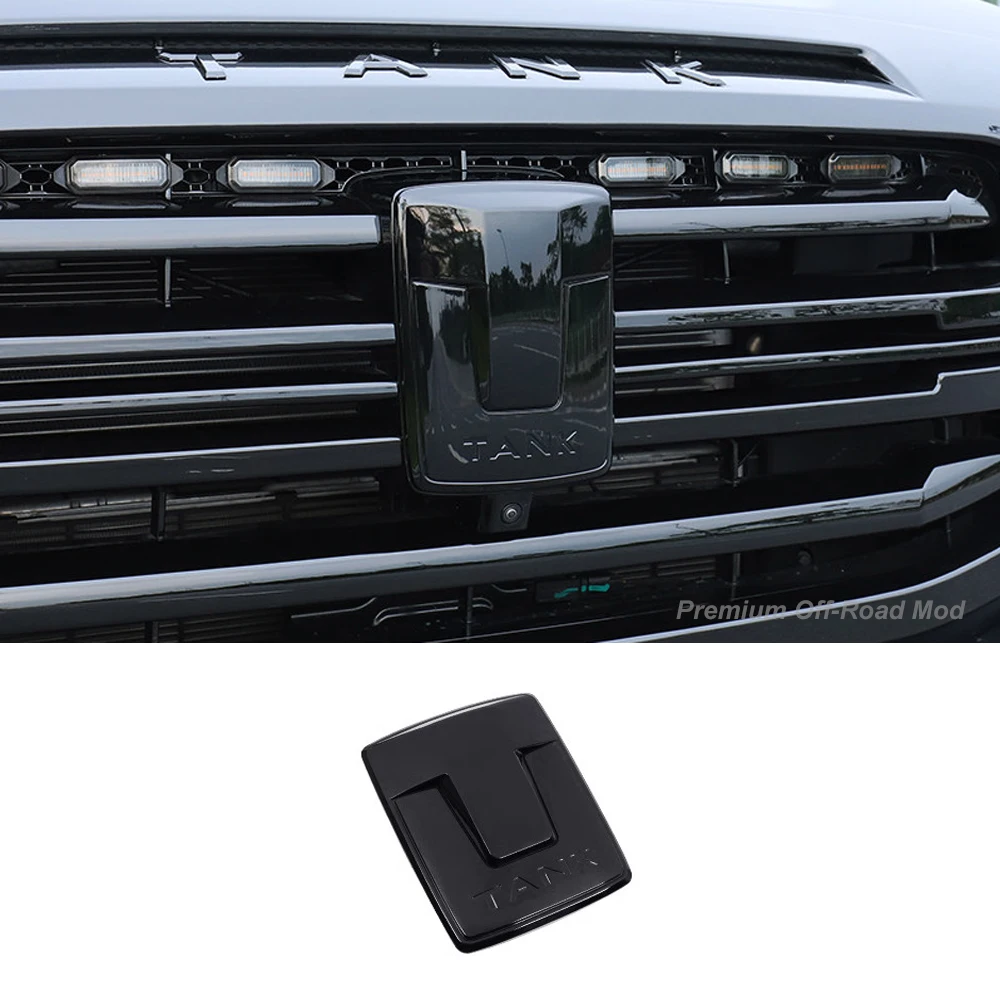 Tank 500 Hi4-t car emblem modification, blacked-out emblem, grille, steering wheel, wheel hub emblem, exterior accessories
Tank 500 Hi4-t car emblem modification, blacked-out emblem, grille, steering wheel, wheel hub emblem, exterior accessories