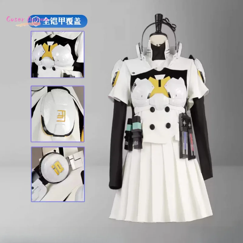 Костюм для косплея HUNDRED LINE Kirifuji Nozomi, комбинезоны, боевая форма, женский сексуальный костюм для вечеринки
Костюм для косплея HUNDRED LINE Kirifuji Nozomi, комбинезоны, боевая форма, женский сексуальный костюм для вечеринки