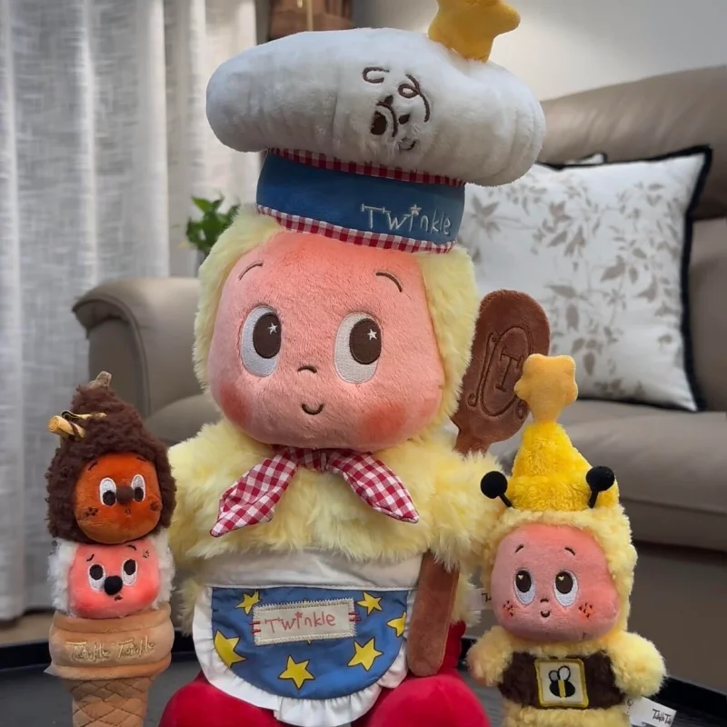 2026 В наличии Оригинальная серия Star People Welcome To The Moon Surface Blind Box Baking Master Star Man – подарок-сюрприз для друзей
2026 В наличии Оригинальная серия Star People Welcome To The Moon Surface Blind Box Baking Master Star Man – подарок-сюрприз для друзей