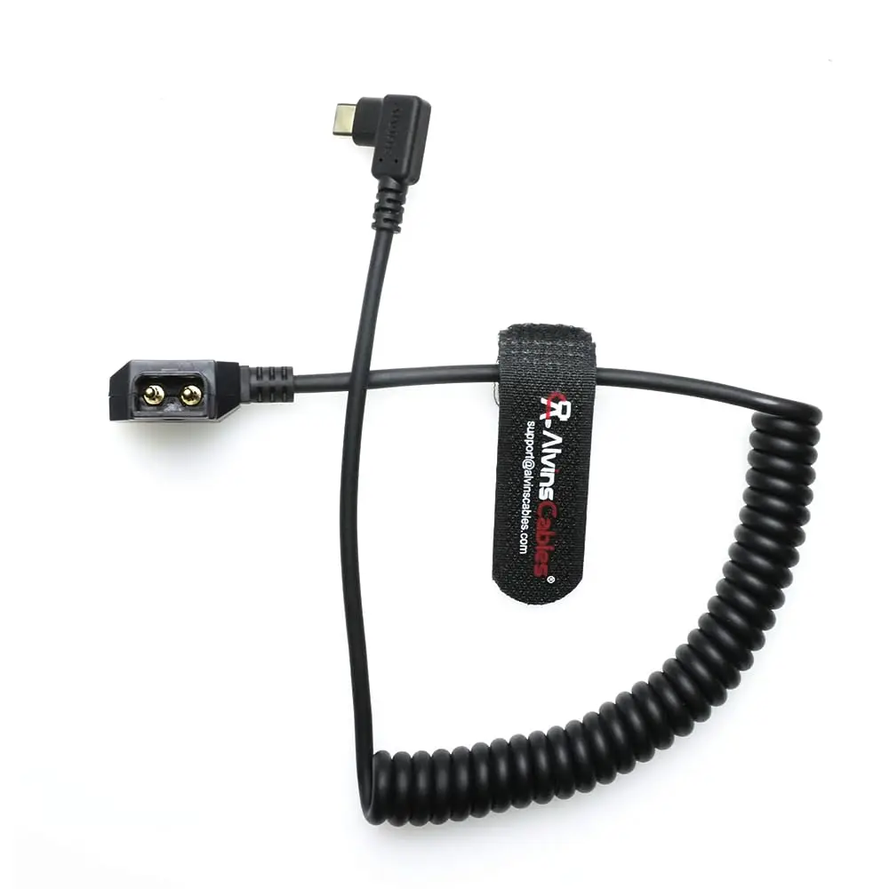 Alvin's Cables Dtap to прямоугольный кабель питания USB-C для двигателя DJI Focus Pro, сверхмягкий D-tap to Type-C с улучшенной мощностью для наклона
Alvin's Cables Dtap to прямоугольный кабель питания USB-C для двигателя DJI Focus Pro, сверхмягкий D-tap to Type-C с улучшенной мощностью для наклона