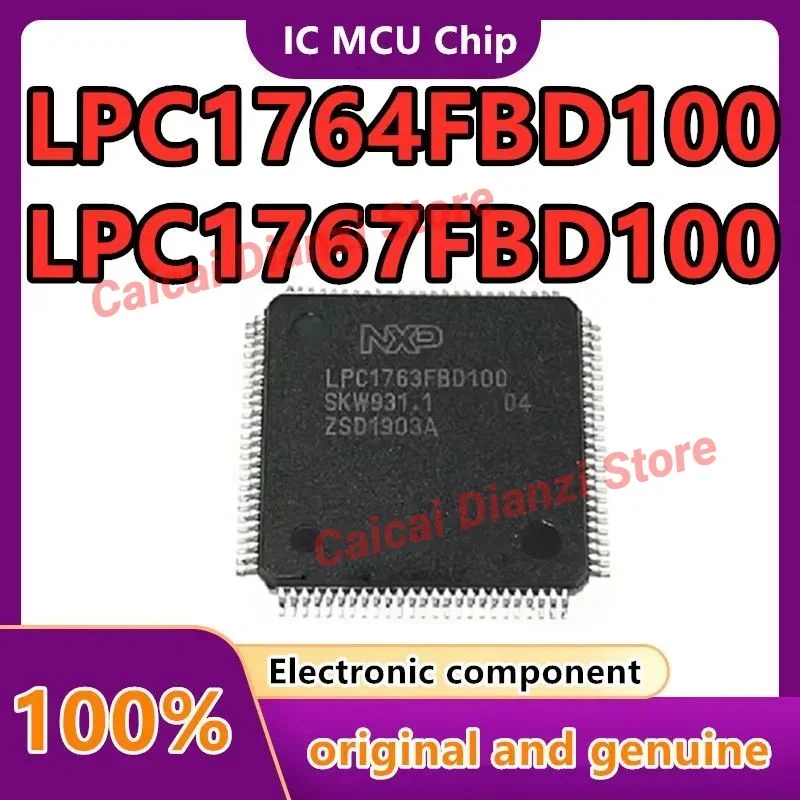 LPC1768FBD100 LPC1765FBD100 LPC1763FBD100 LPC1766FBD100 LPC1769FBD100 LPC1767FBD100 LPC1764FBD100 Микроконтроллер (MCU/MPU/SOC)
LPC1768FBD100 LPC1765FBD100 LPC1763FBD100 LPC1766FBD100 LPC1769FBD100 LPC1767FBD100 LPC1764FBD100 Микроконтроллер (MCU/MPU/SOC)
