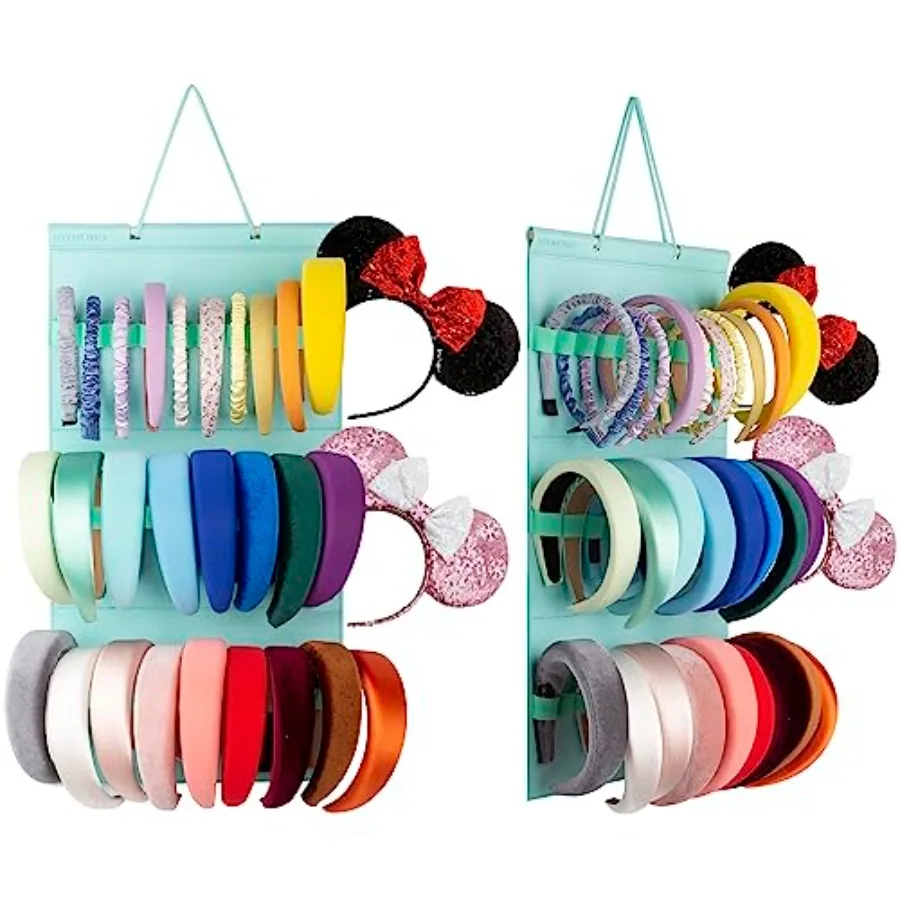 Hanging Headband Holder For Girls, Felt Headband Organizer Headband Storage Holder Organizer For Headband Without Headbands (Mi
Hanging Headband Holder For Girls, Felt Headband Organizer Headband Storage Holder Organizer For Headband Without Headbands (Mi