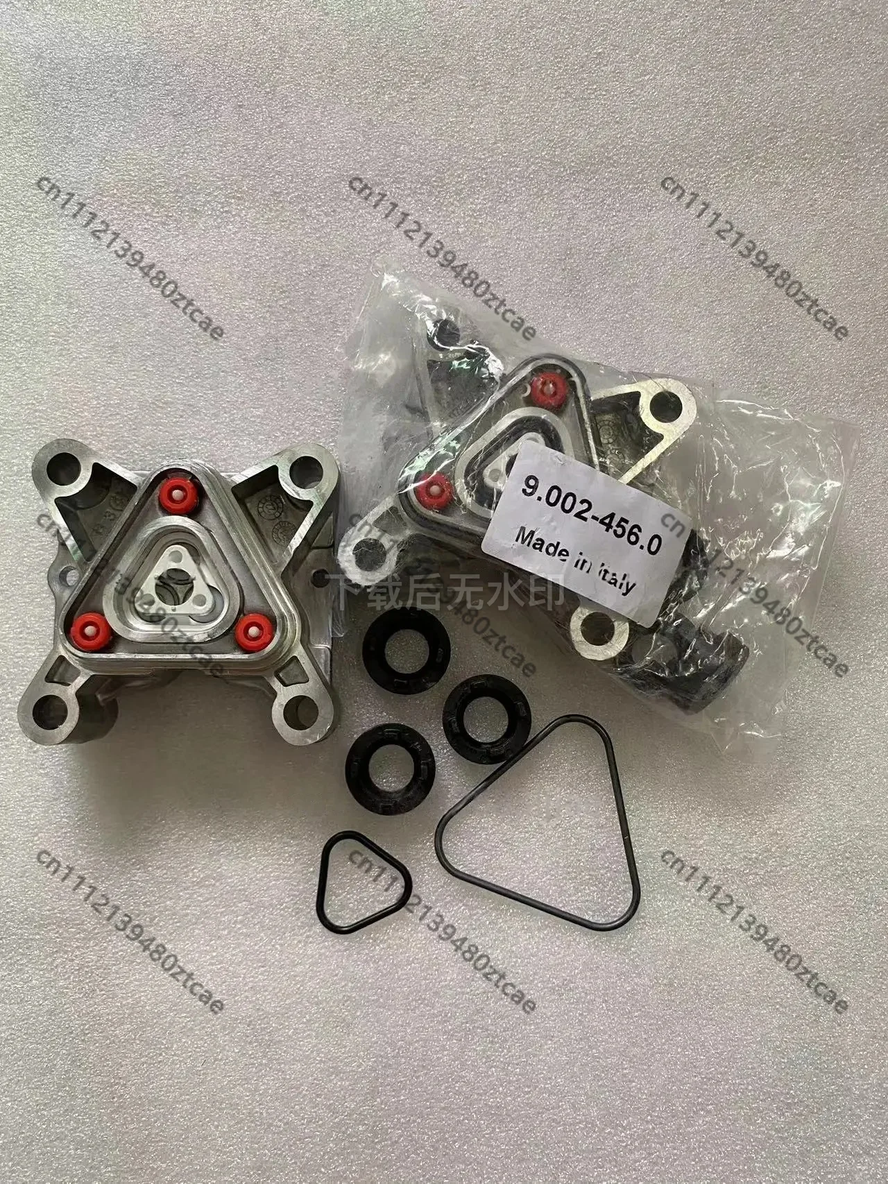 Pump Seat for K4 K5 Series High Pressure Washer Household Cleaning Machine Replacement Part
Pump Seat for K4 K5 Series High Pressure Washer Household Cleaning Machine Replacement Part