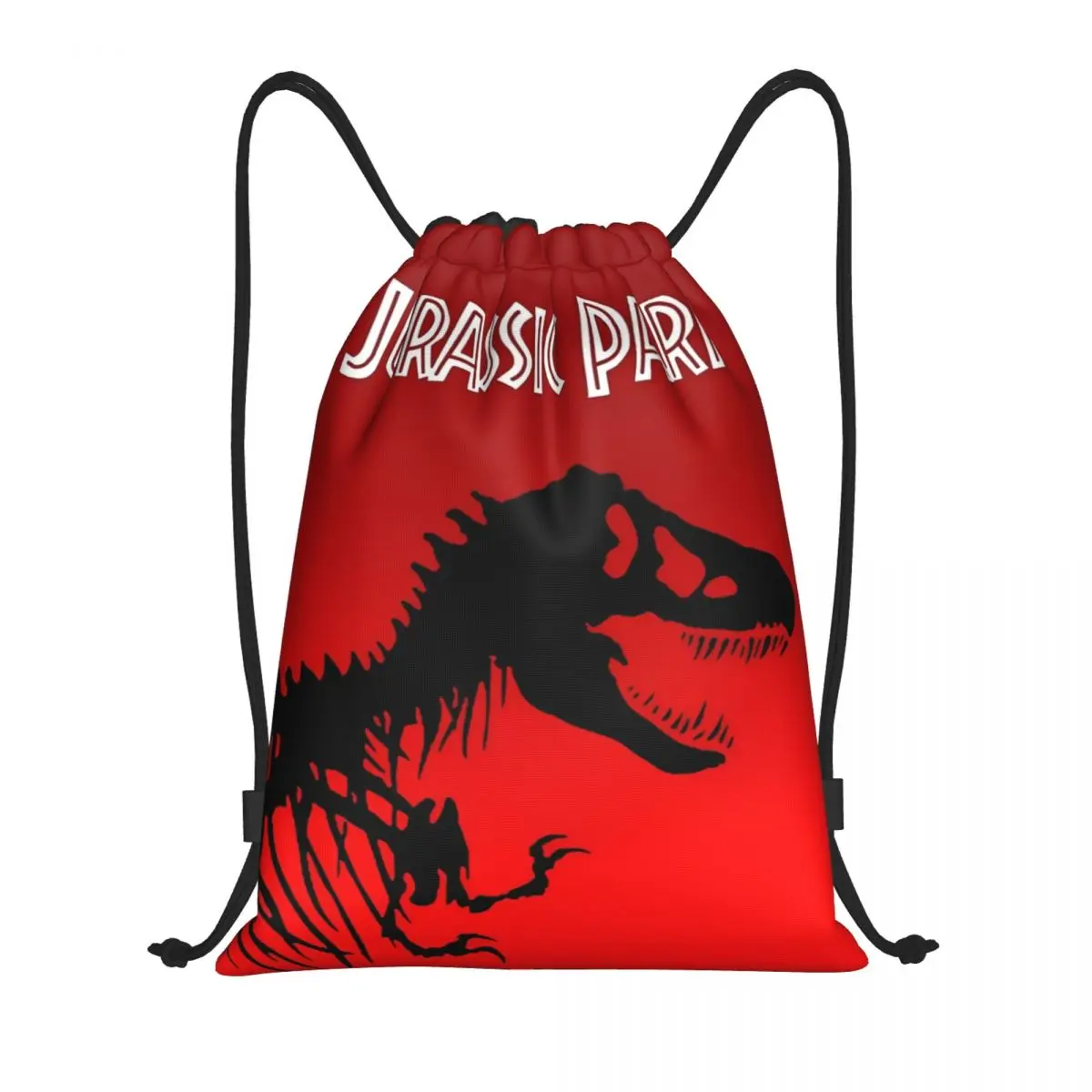 Dinosaur Jurassics Parks Drawstring Backpack Gym Sports Sackpack String Bags for Travel 36cm (W) x 43cm (H)
Dinosaur Jurassics Parks Drawstring Backpack Gym Sports Sackpack String Bags for Travel 36cm (W) x 43cm (H)