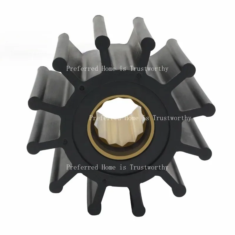 Suitable for Seawater Pump Rubber Flexible Impeller 09-812B 09-812B-110
Suitable for Seawater Pump Rubber Flexible Impeller 09-812B 09-812B-110