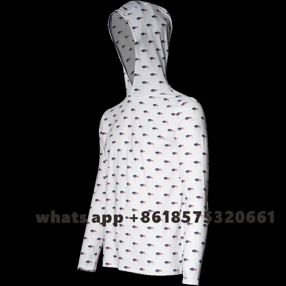 Googansquad Одежда для рыбалки Уличная футболка с длинными рукавами и капюшоном Защита от солнца Дышащая одежда для рыбалки Футболка для рыбалки УФ
Googansquad Одежда для рыбалки Уличная футболка с длинными рукавами и капюшоном Защита от солнца Дышащая одежда для рыбалки Футболка для рыбалки УФ