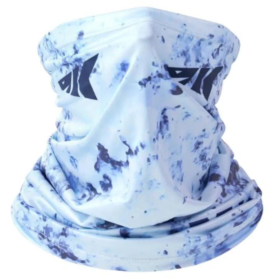 La Sal Neck Gaiter-UPF 50+ Balaclava Face Mask, Neck Gaiter for Men and Women, Face Cover Shield for Fishing, Hiking
La Sal Neck Gaiter-UPF 50+ Balaclava Face Mask, Neck Gaiter for Men and Women, Face Cover Shield for Fishing, Hiking