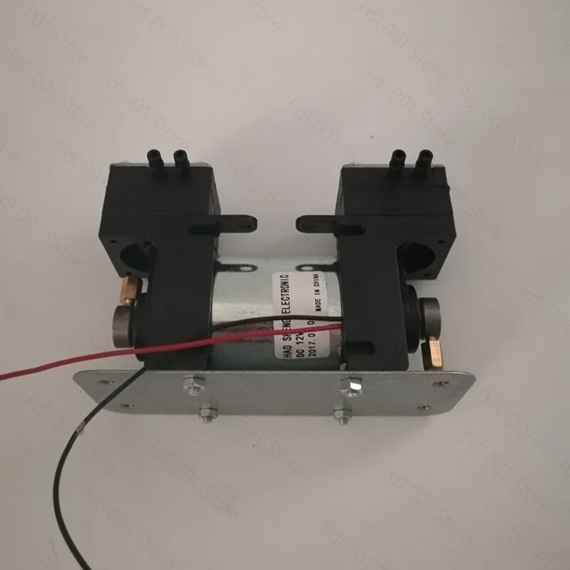 110V/220V Small Oil-free Vacuum Pump Miniature Negative Pressure Pump Suction Pump For Beauty Equipment HL-15V
110V/220V Small Oil-free Vacuum Pump Miniature Negative Pressure Pump Suction Pump For Beauty Equipment HL-15V