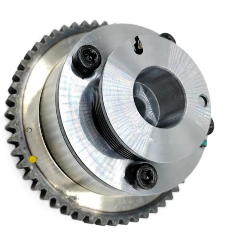 Timing Gear Phase Adjuster Camshaft Eccentric Shaft Tooth for Hyundai Elantra for Kia 24370-2E000 243702E000 24370 2E000 OEM 1pc
Timing Gear Phase Adjuster Camshaft Eccentric Shaft Tooth for Hyundai Elantra for Kia 24370-2E000 243702E000 24370 2E000 OEM 1pc