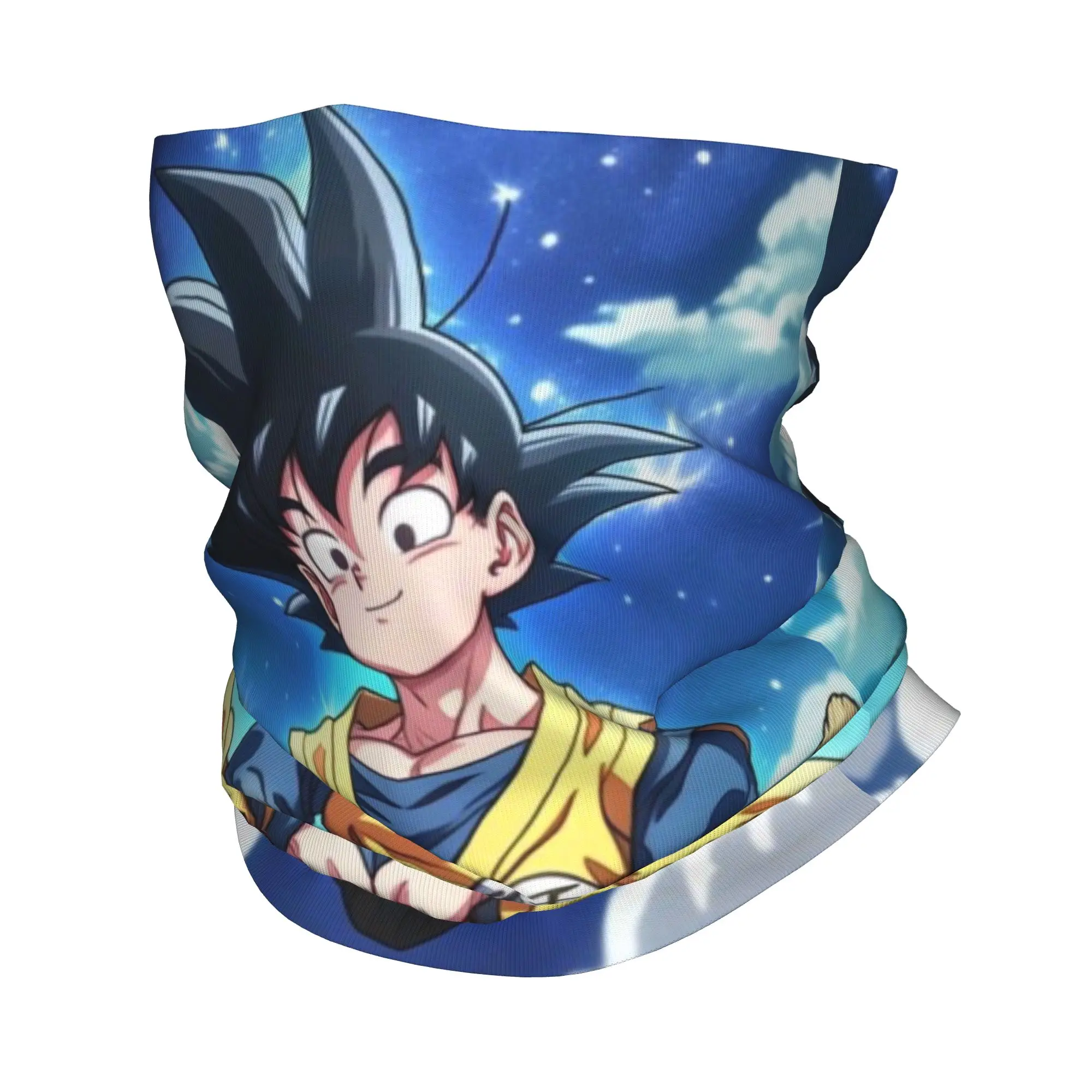 Son Goku (1) Bandana Cover Club Dragon Ball Face Scarf Running AdultWinter Neckerchief
Son Goku (1) Bandana Cover Club Dragon Ball Face Scarf Running AdultWinter Neckerchief