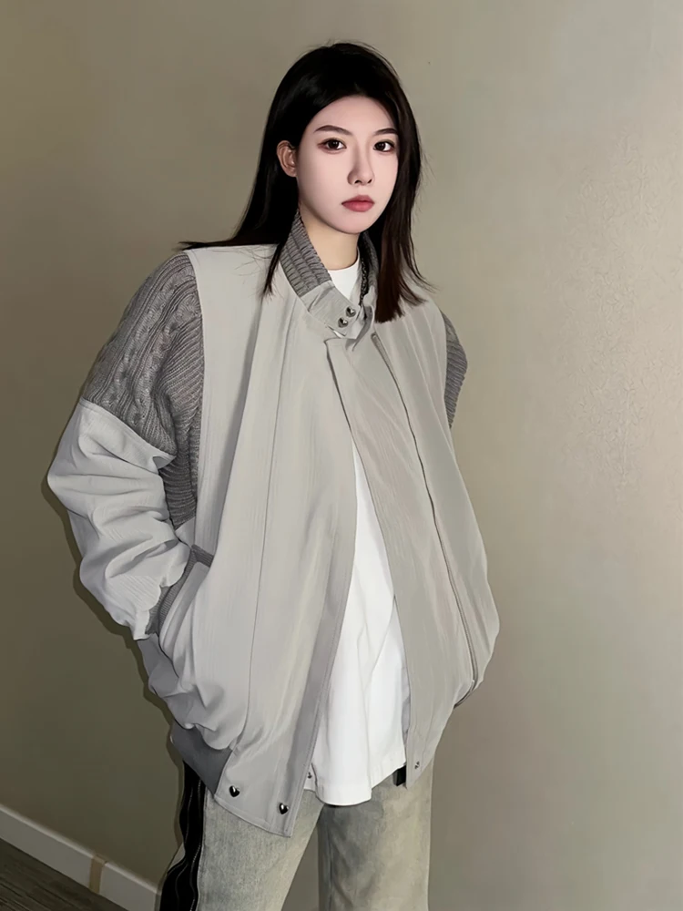 Бейсбольные куртки для подростков и женщин: весенние, с цветочным принтом, в уличном стиле, с рюшами, декоративными карманами, в стиле хиппи, из хлопка, с принтом в горошек, шикарные
Бейсбольные куртки для подростков и женщин: весенние, с цветочным принтом, в уличном стиле, с рюшами, декоративными карманами, в стиле хиппи, из хлопка, с принтом в горошек, шикарные