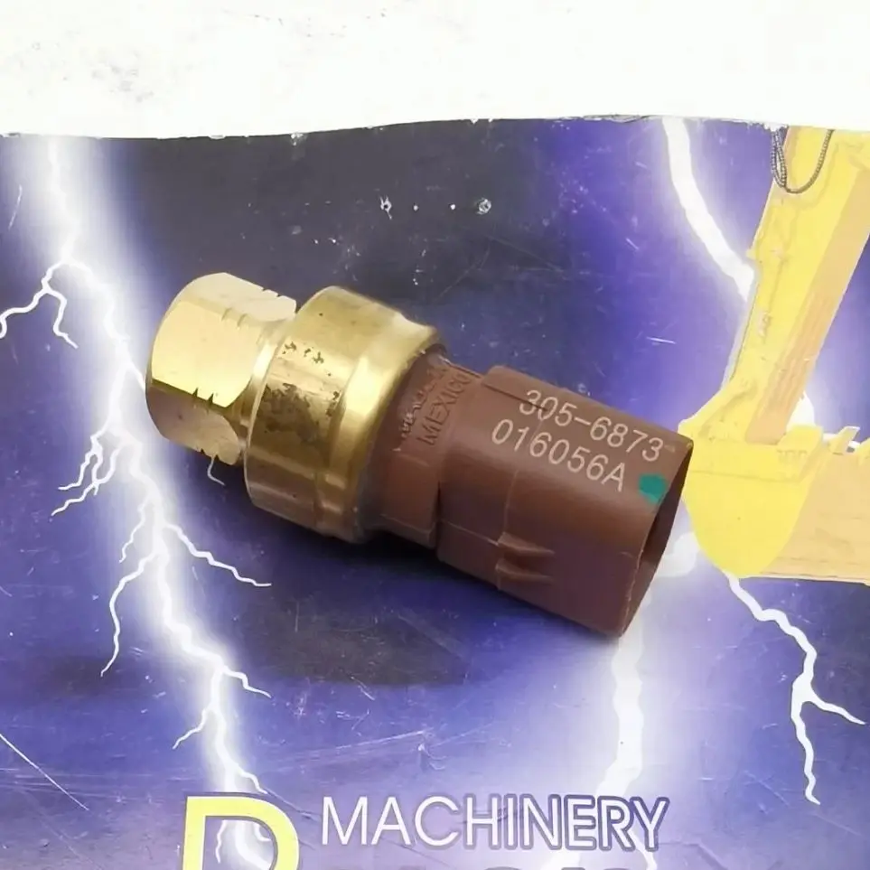 High quality Oil Pressure Sensor For CATERPILLAR D2 3056873 305-6873
High quality Oil Pressure Sensor For CATERPILLAR D2 3056873 305-6873