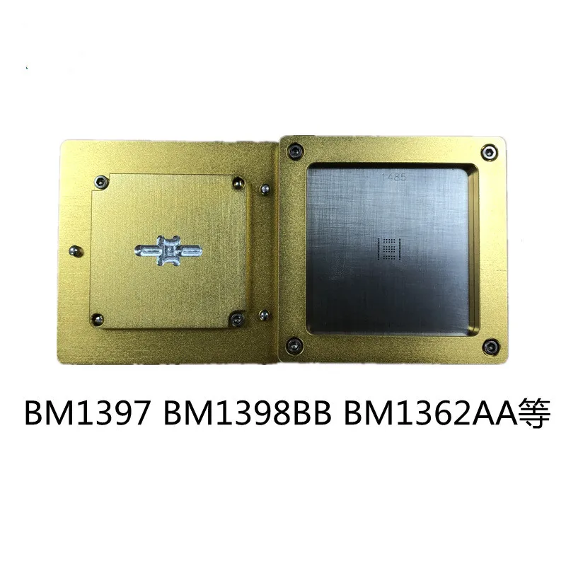 Ant S17 S19 T17 Series Computing Power Chip BM1397 BM1398BB BM1362AA Tin Planting Tool
Ant S17 S19 T17 Series Computing Power Chip BM1397 BM1398BB BM1362AA Tin Planting Tool