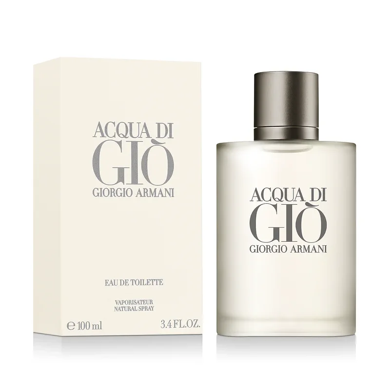 Armani - Acqua di Gio Men EDT (100ml)
Armani - Acqua di Gio Men EDT (100ml)