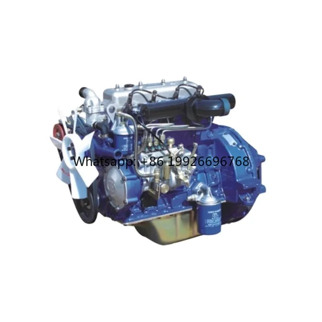 Brand New Yangdong YD480D 14kw 1500rpm 16kw/1800rpm Diesel Engine for Generator Set
Brand New Yangdong YD480D 14kw 1500rpm 16kw/1800rpm Diesel Engine for Generator Set