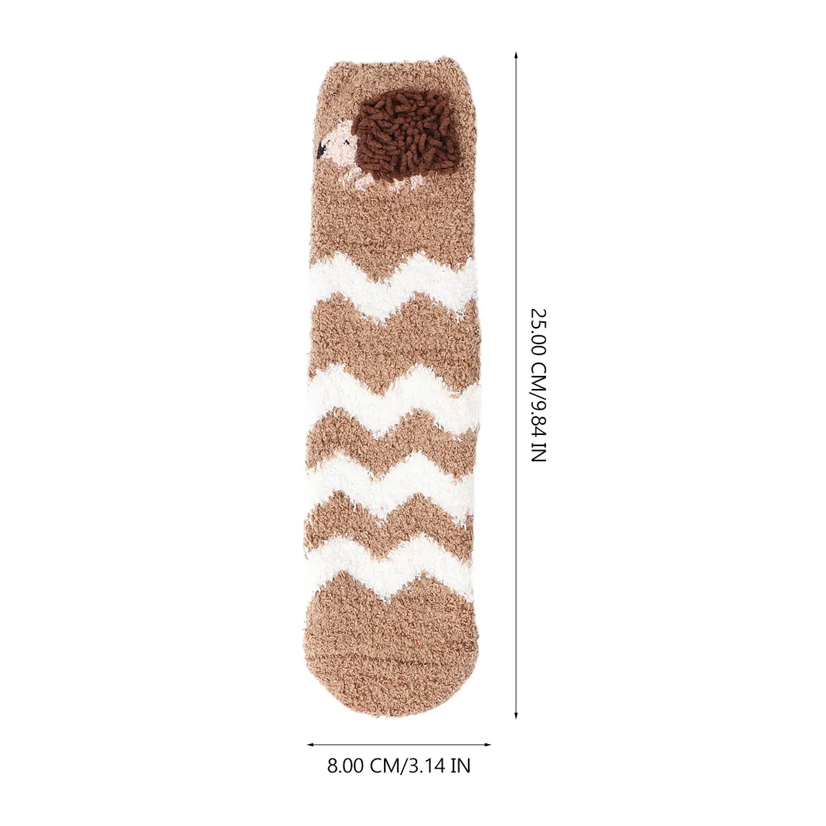 Coral Fleece Socks Thick Warm Winter Household Cartoon Design Fashion Women Christmas Gifts Soft Elastic Socks Cozy Sleep
Coral Fleece Socks Thick Warm Winter Household Cartoon Design Fashion Women Christmas Gifts Soft Elastic Socks Cozy Sleep
