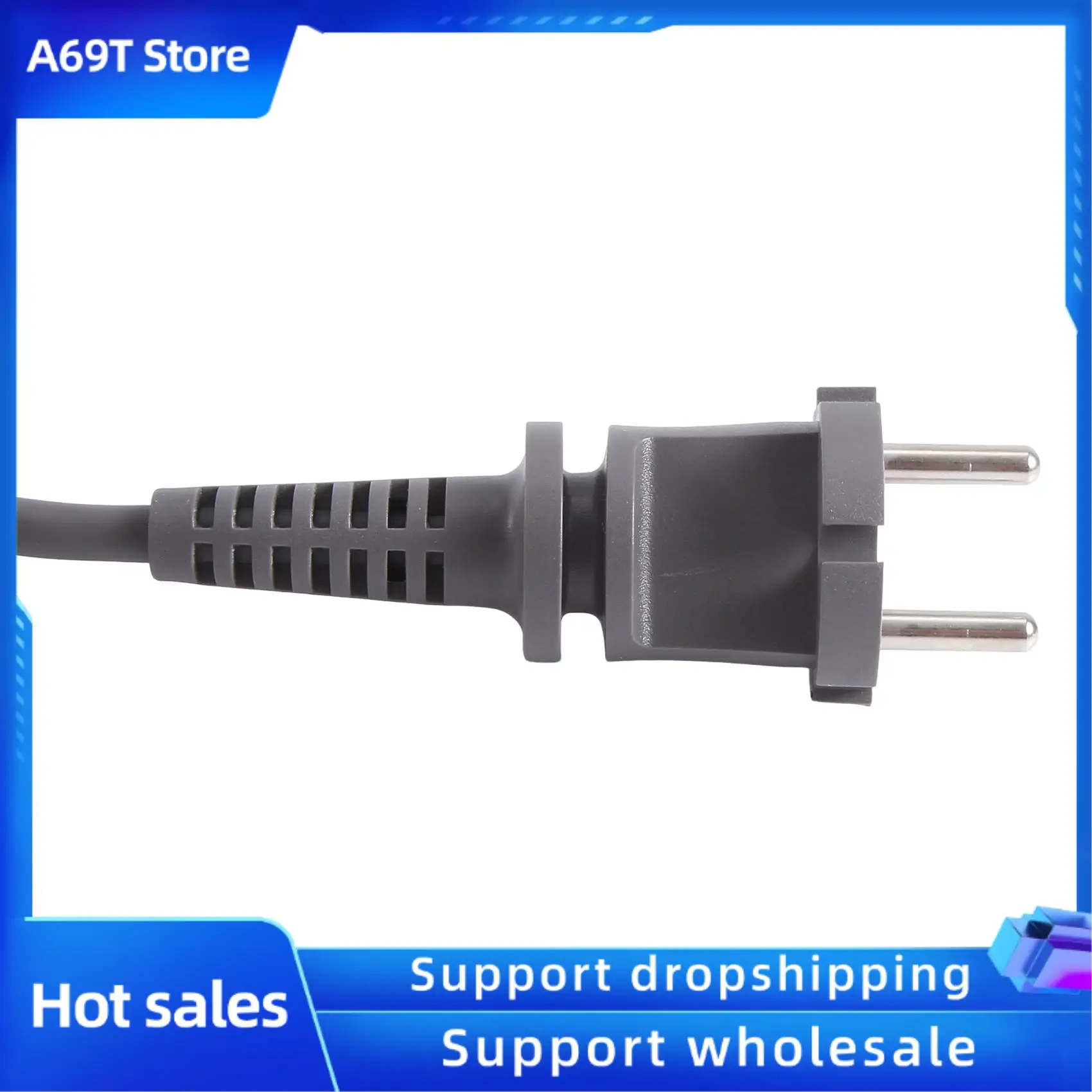 A69T 8X For Dyson Airwrap Hair Styler HS01 HS05 Curling Iron Special Power Cord Replacement Repair Accessorie EU Plug
A69T 8X For Dyson Airwrap Hair Styler HS01 HS05 Curling Iron Special Power Cord Replacement Repair Accessorie EU Plug