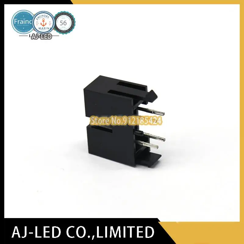 10pcs/lot GP2S28 reflective reflective photoelectric switch sensor sensing distance 6-14mm Sharp SHARP new
10pcs/lot GP2S28 reflective reflective photoelectric switch sensor sensing distance 6-14mm Sharp SHARP new