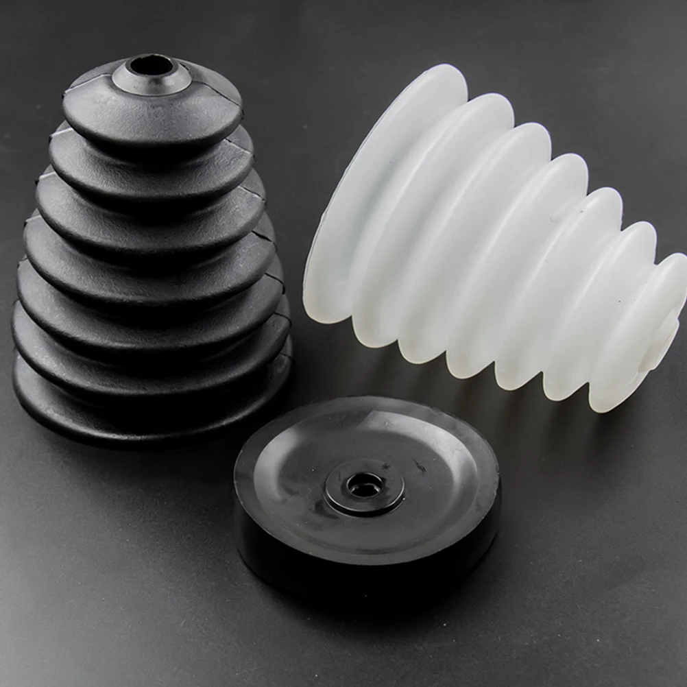 2pcs Electric Drill Dust Cover Durable Silicone Cover Lightweight Protective Accessory Drill Collector Tool
2pcs Electric Drill Dust Cover Durable Silicone Cover Lightweight Protective Accessory Drill Collector Tool