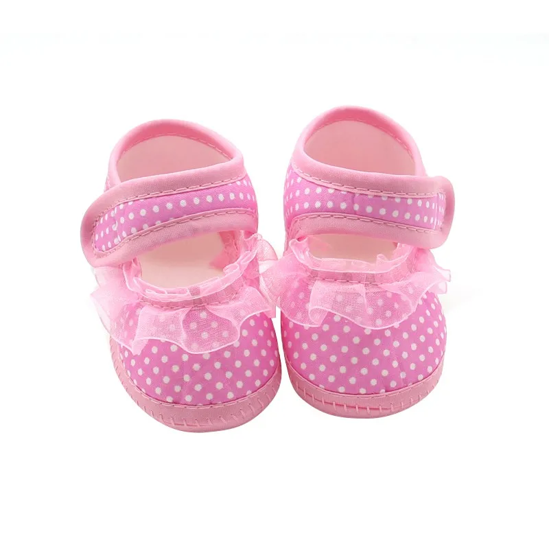 New Baby First Walk Shoes Toddler Girls Princess Shoes Fashion Soft Sole Non Slip Infant Baby Footwear
New Baby First Walk Shoes Toddler Girls Princess Shoes Fashion Soft Sole Non Slip Infant Baby Footwear