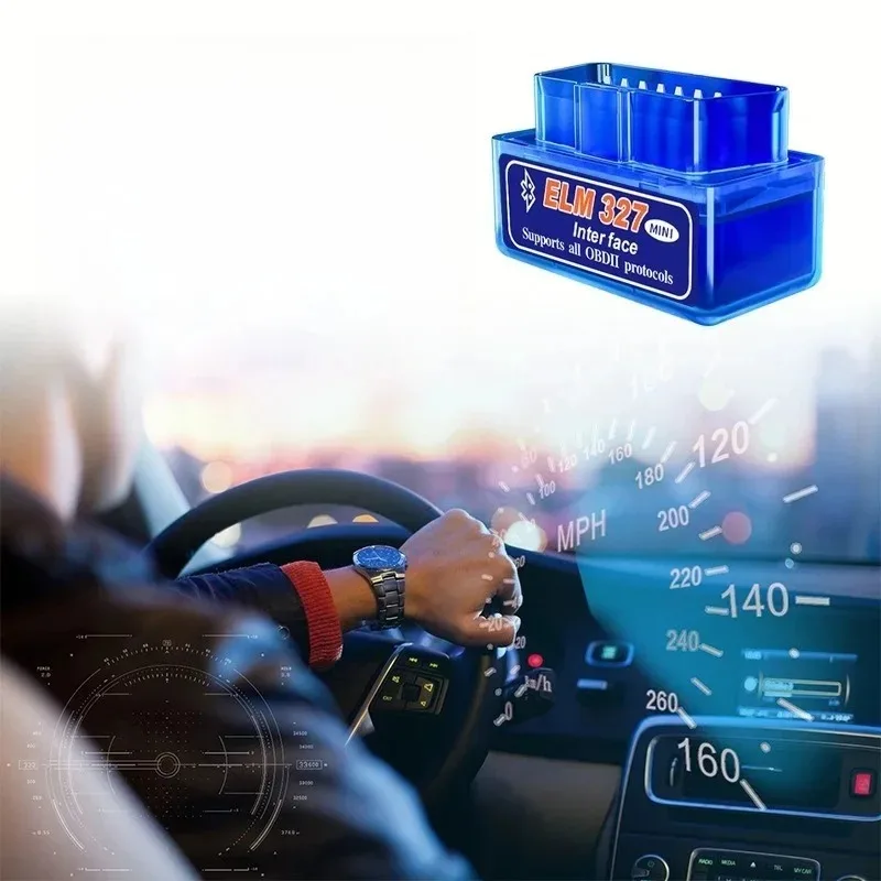 OBD2 Car DiagnosticTool ELM327 Mini V2.1 Bluetooth Detector OBD Bluetooth Car Malfunction Detector For Android/Windows
OBD2 Car DiagnosticTool ELM327 Mini V2.1 Bluetooth Detector OBD Bluetooth Car Malfunction Detector For Android/Windows
