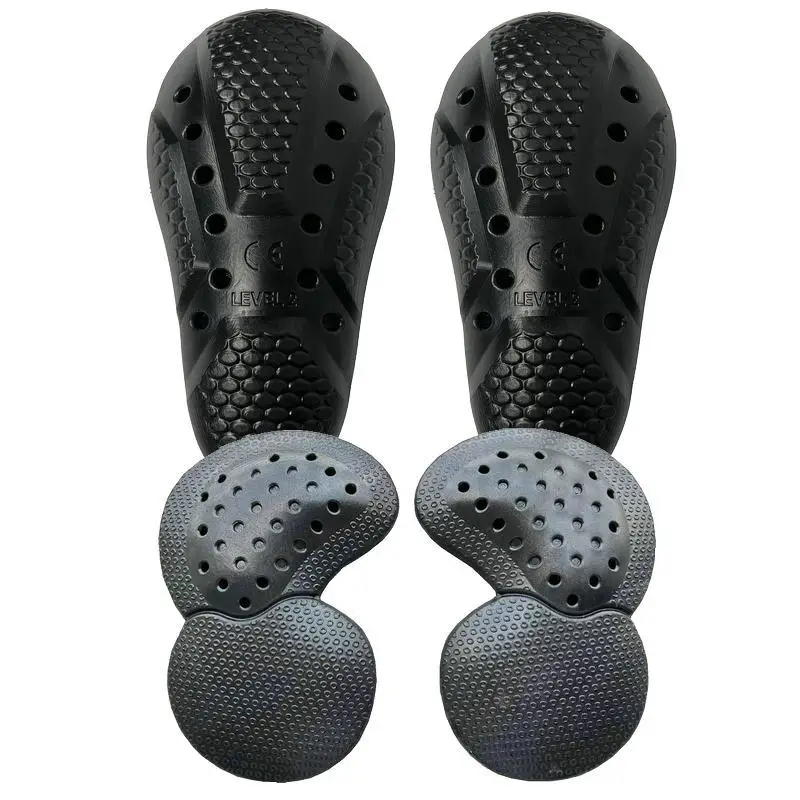 Motorcycle Riding Equipment Thickened Anti-drop Black Knee Pads Leg Pads and Hips Pants Protective Gear
Motorcycle Riding Equipment Thickened Anti-drop Black Knee Pads Leg Pads and Hips Pants Protective Gear