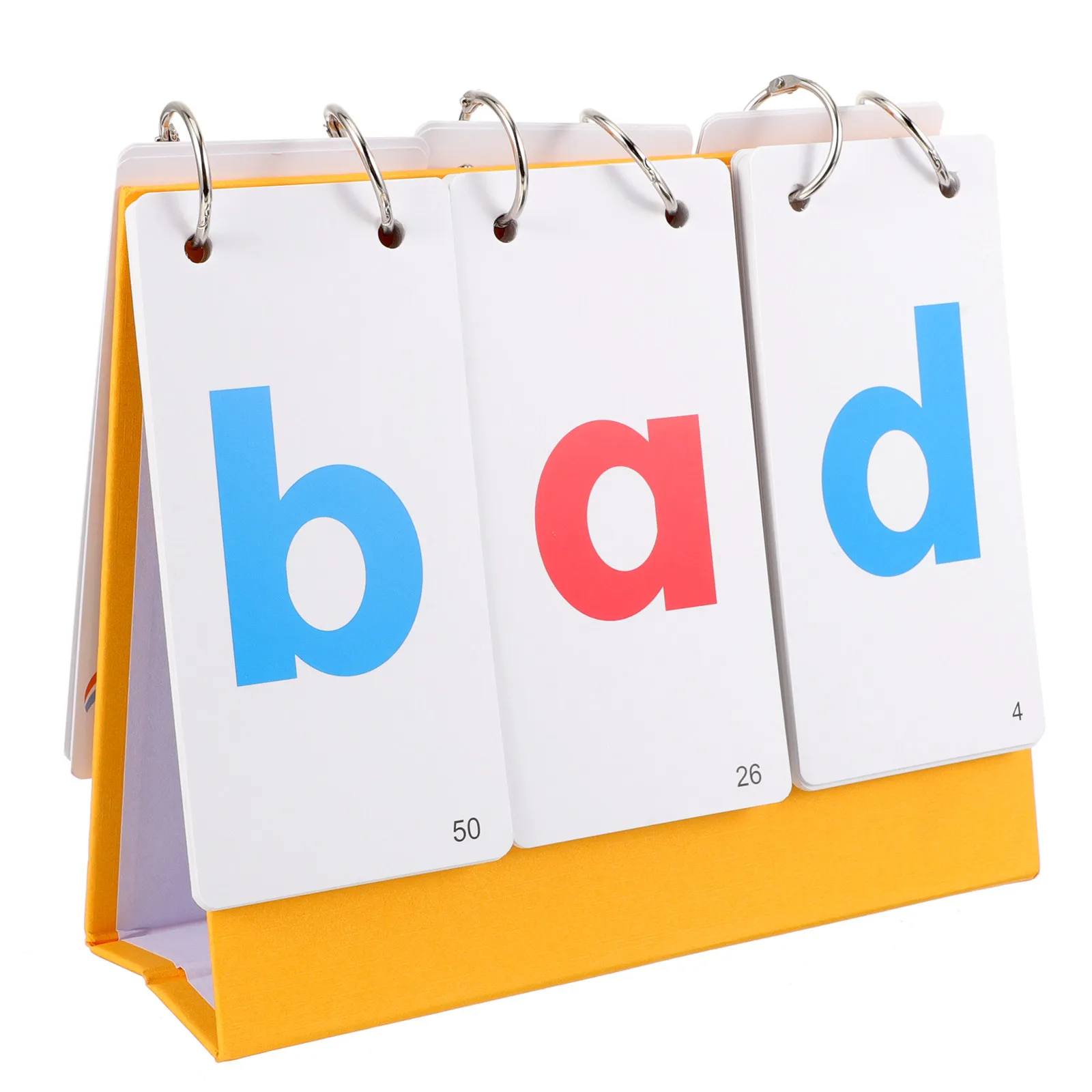 Toddler Word Flash Cards Learning Alphabet Kids Toys English Spelling Reader Vocabulary Bedtime
Toddler Word Flash Cards Learning Alphabet Kids Toys English Spelling Reader Vocabulary Bedtime