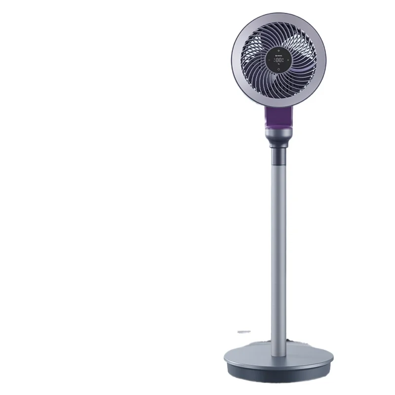 DC variable frequency air circulation fan Household large air volume floor fan Low noise purification electric fan
DC variable frequency air circulation fan Household large air volume floor fan Low noise purification electric fan