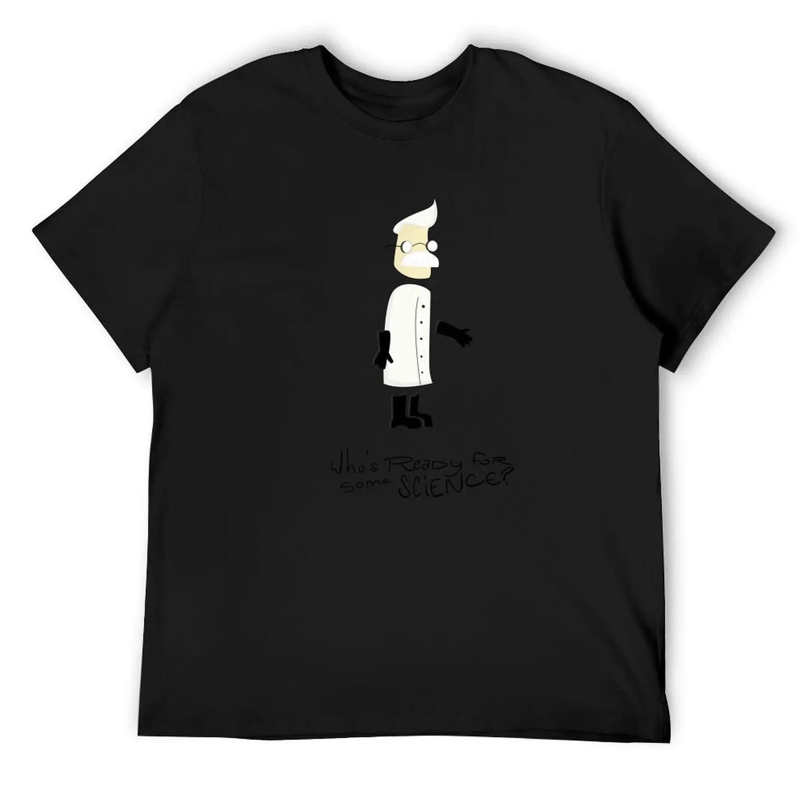 Professor Science T-Shirt blanks shirts graphic tee vintage clothes luxury designer men t shirts
Professor Science T-Shirt blanks shirts graphic tee vintage clothes luxury designer men t shirts