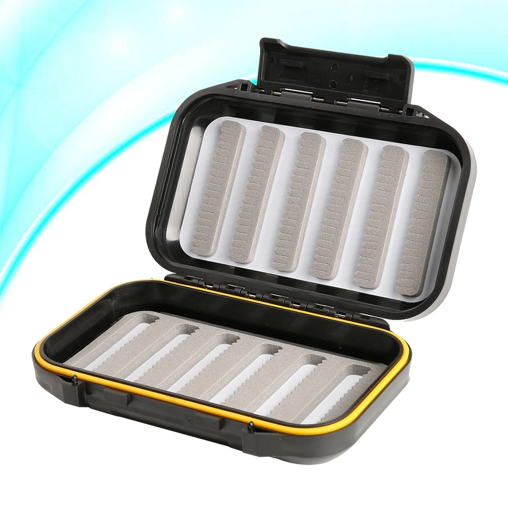 Waterproof Fishing Large Capacity Durable Plastic Organizer Case for Hooks Baits Lures Storage Gear
Waterproof Fishing Large Capacity Durable Plastic Organizer Case for Hooks Baits Lures Storage Gear
