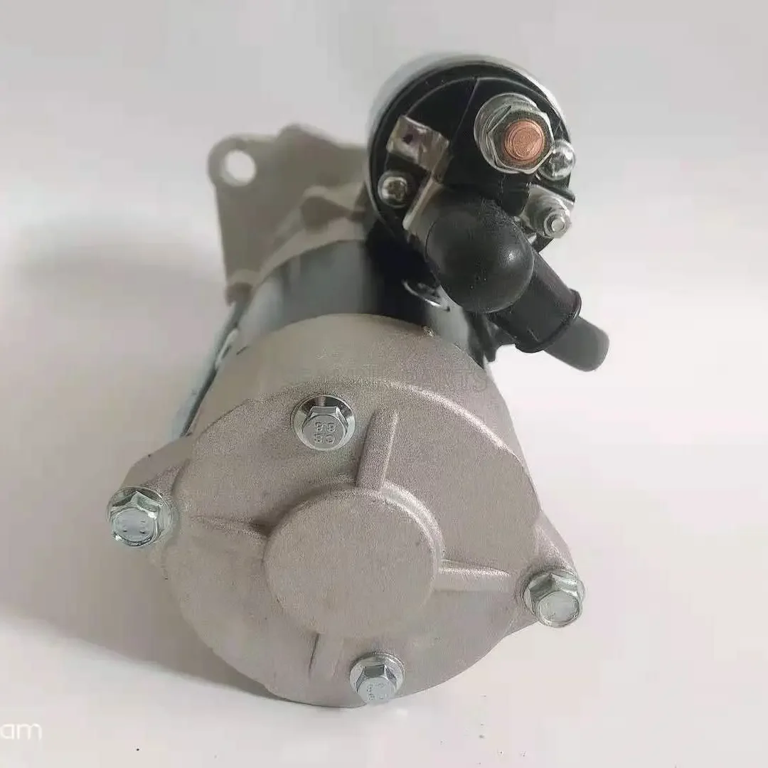 NEW STARTER 54386016 8972047130 8973494020 M8T77072 M008T77072 M008T77072ZC M8T77071 M8T77072ZC FITS BOBCAT WITH ISUZU ENGINE
NEW STARTER 54386016 8972047130 8973494020 M8T77072 M008T77072 M008T77072ZC M8T77071 M8T77072ZC FITS BOBCAT WITH ISUZU ENGINE