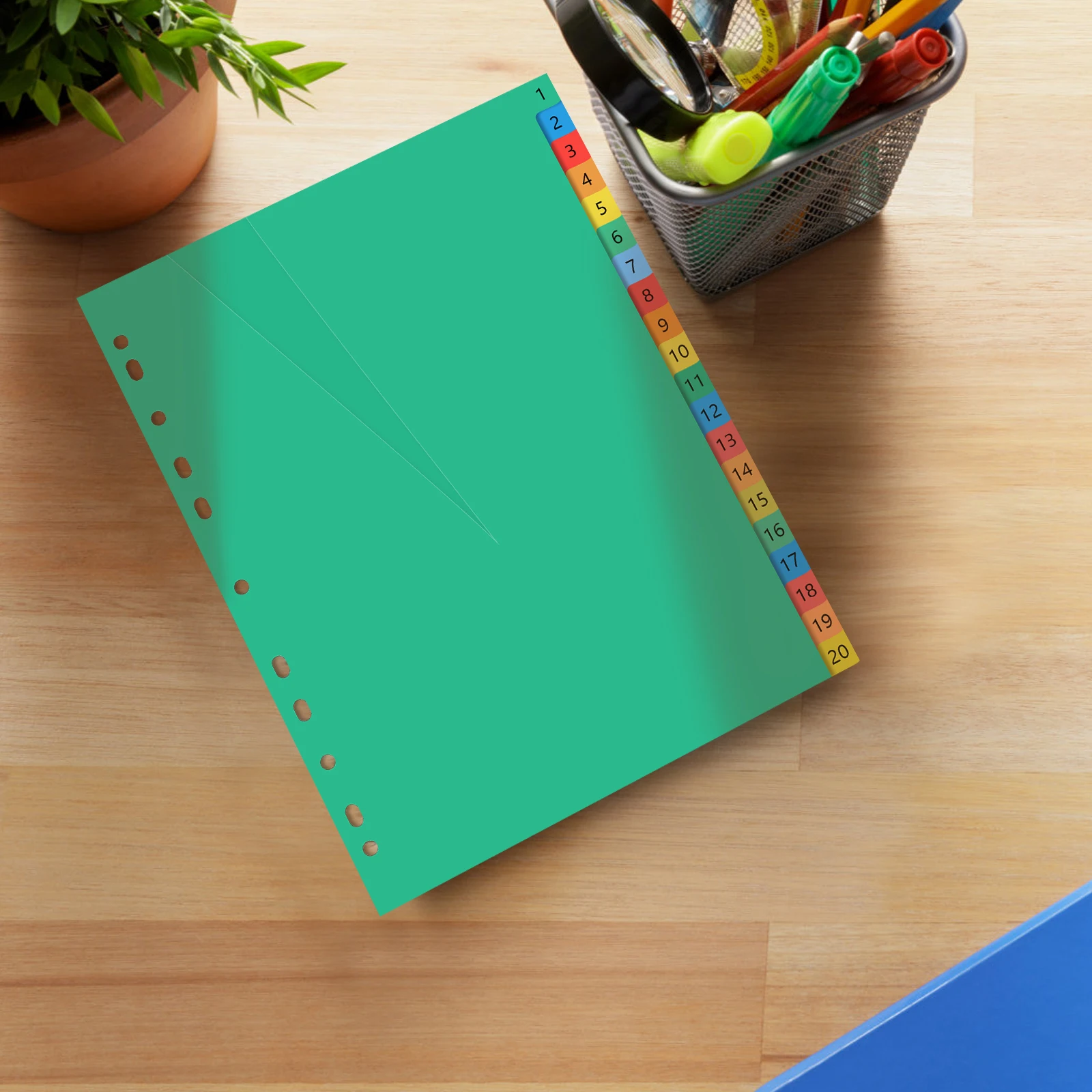 20 Pages Colored Plastic Classification Tabs Insertable Dividers Binder Multicolor Organize Documents Notebooks Safe
20 Pages Colored Plastic Classification Tabs Insertable Dividers Binder Multicolor Organize Documents Notebooks Safe
