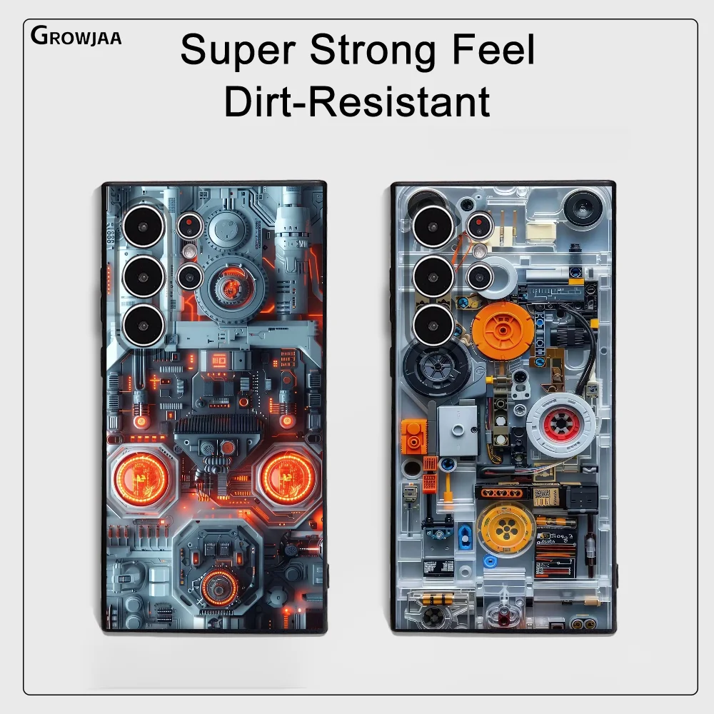 Luxury C-Circuit BoardS Phone Case Samsung Galaxy S25 S24 S22 S23 Ultra S21 S20 Plus 5G Frosted Non-Slip Full Cover Soft Case
Luxury C-Circuit BoardS Phone Case Samsung Galaxy S25 S24 S22 S23 Ultra S21 S20 Plus 5G Frosted Non-Slip Full Cover Soft Case