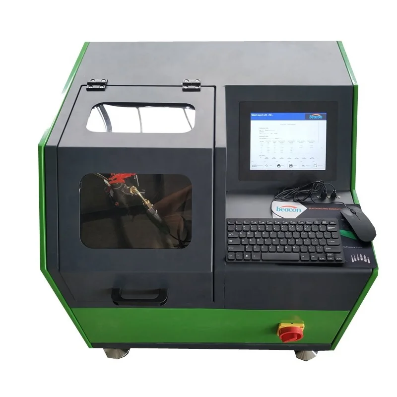 Lower Price BCS205 Laboratory diesel CRDI Common Rail diesel Fuel Injector Nozzle Tester Eps205
Lower Price BCS205 Laboratory diesel CRDI Common Rail diesel Fuel Injector Nozzle Tester Eps205