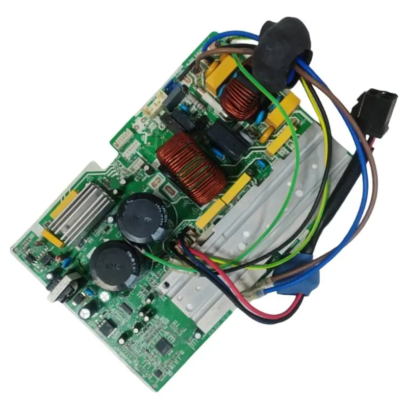 【LAST CHANCE】17122000048066 2 Horse Inverter For Media Air Conditioner External Refrigerant Heat Dissipation Main Board KFR-51W/
【LAST CHANCE】17122000048066 2 Horse Inverter For Media Air Conditioner External Refrigerant Heat Dissipation Main Board KFR-51W/