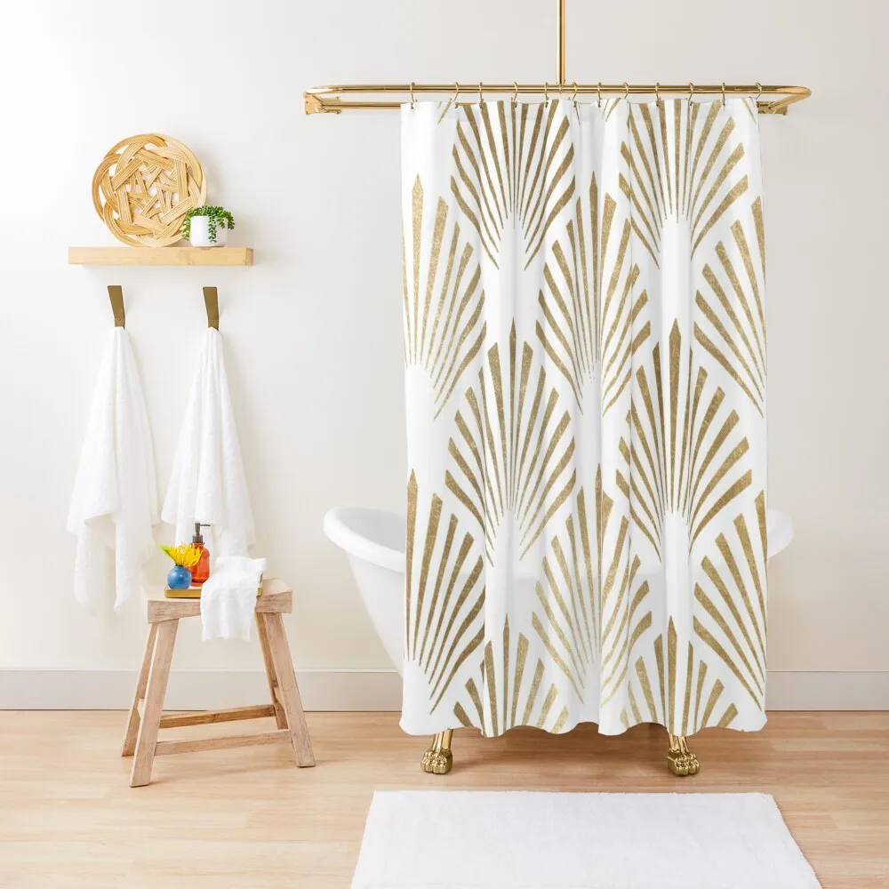 Art Deco design - luxury fans VIII Shower Curtain Window Shower For Bathroom Curtain
Art Deco design - luxury fans VIII Shower Curtain Window Shower For Bathroom Curtain