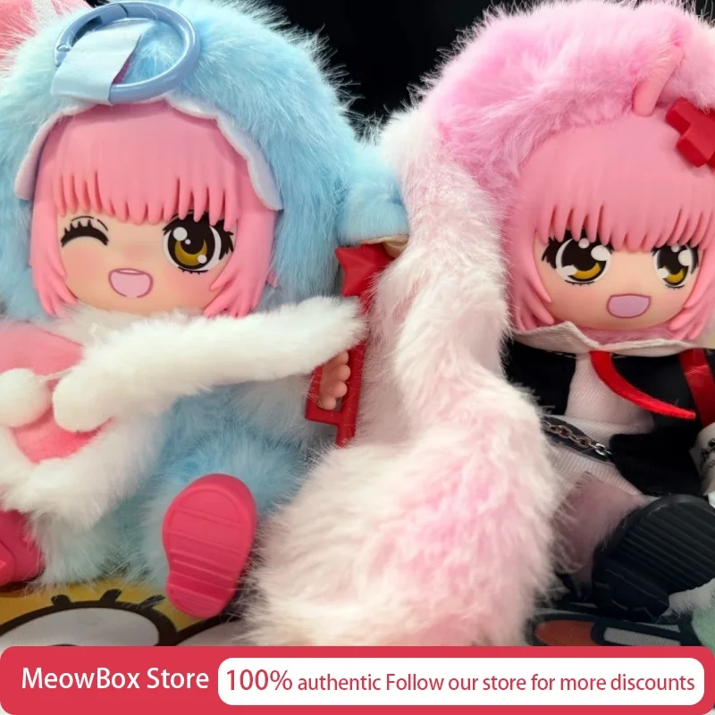 Genuine Shugo Chara Sweetheart Cute Pet Party Plush Blind Box Sakata Gintoki Shimura Shinpachi Kagura Kawaii Doll Surprise Box
Genuine Shugo Chara Sweetheart Cute Pet Party Plush Blind Box Sakata Gintoki Shimura Shinpachi Kagura Kawaii Doll Surprise Box