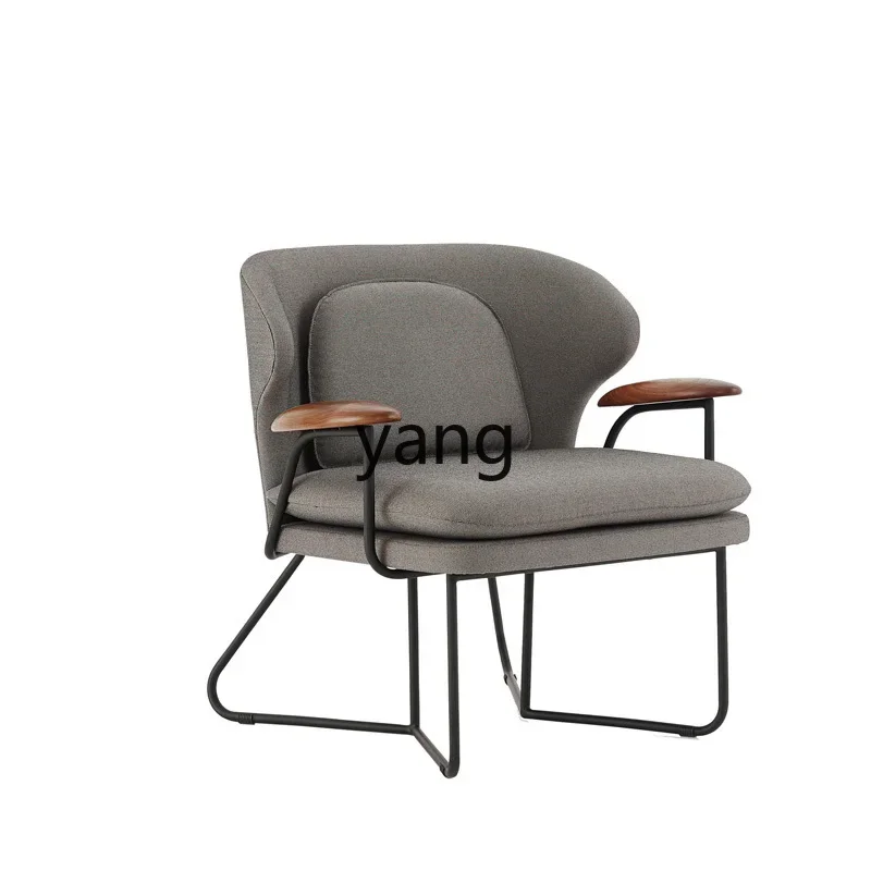 LMM Light Luxury Creative Designer Negotiation Armrest Leisure Couch Home Small Apartment
LMM Light Luxury Creative Designer Negotiation Armrest Leisure Couch Home Small Apartment
