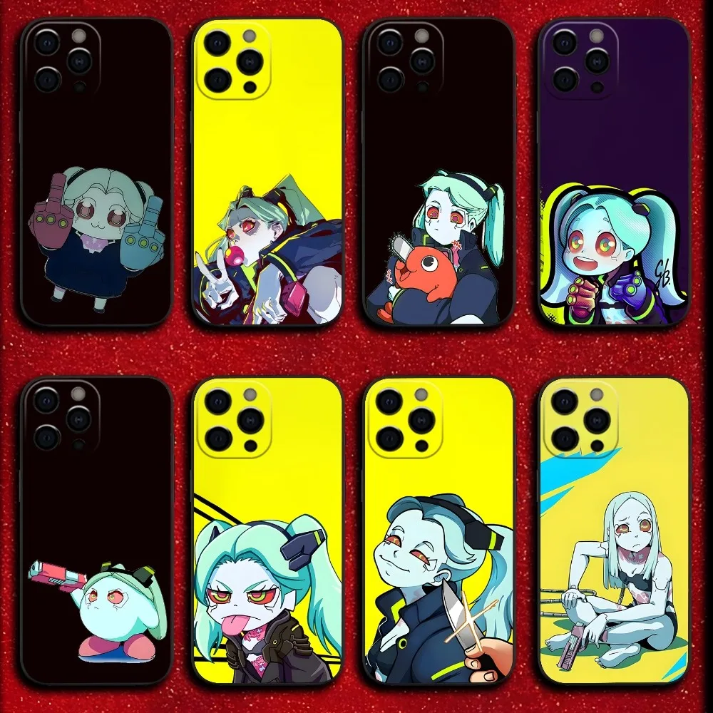 C-Cyberpunk-K-Edgerunners Phone Case For iPhone 16,15,14,13,12,11,Pro,X,XS,Max,XR,Plus,Mini Soft Black Cover
C-Cyberpunk-K-Edgerunners Phone Case For iPhone 16,15,14,13,12,11,Pro,X,XS,Max,XR,Plus,Mini Soft Black Cover
