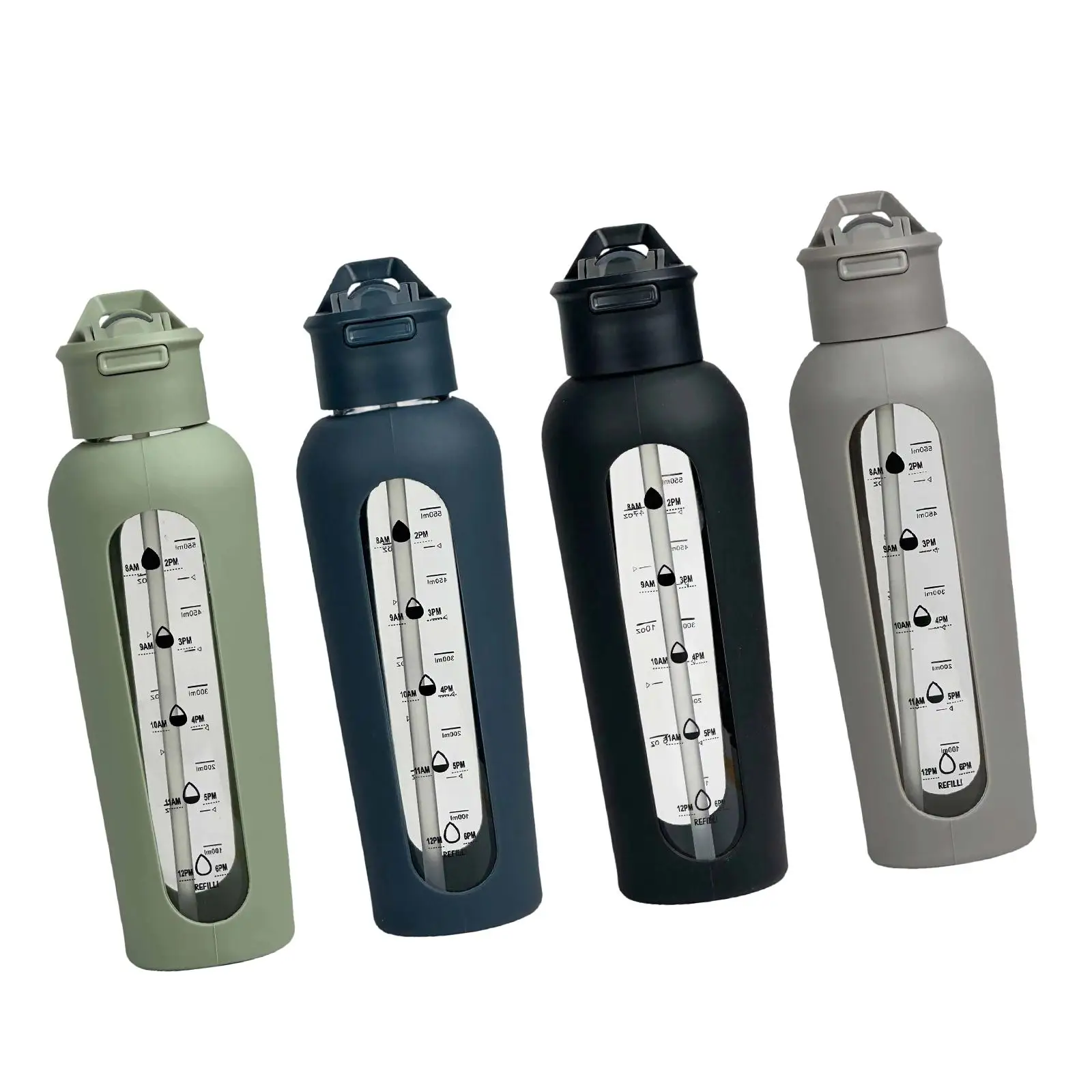 Стеклянная бутылка для воды, кувшин для воды большой емкости для занятий спортом на открытом воздухе, рыбацком тренажерном зале
Стеклянная бутылка для воды, кувшин для воды большой емкости для занятий спортом на открытом воздухе, рыбацком тренажерном зале