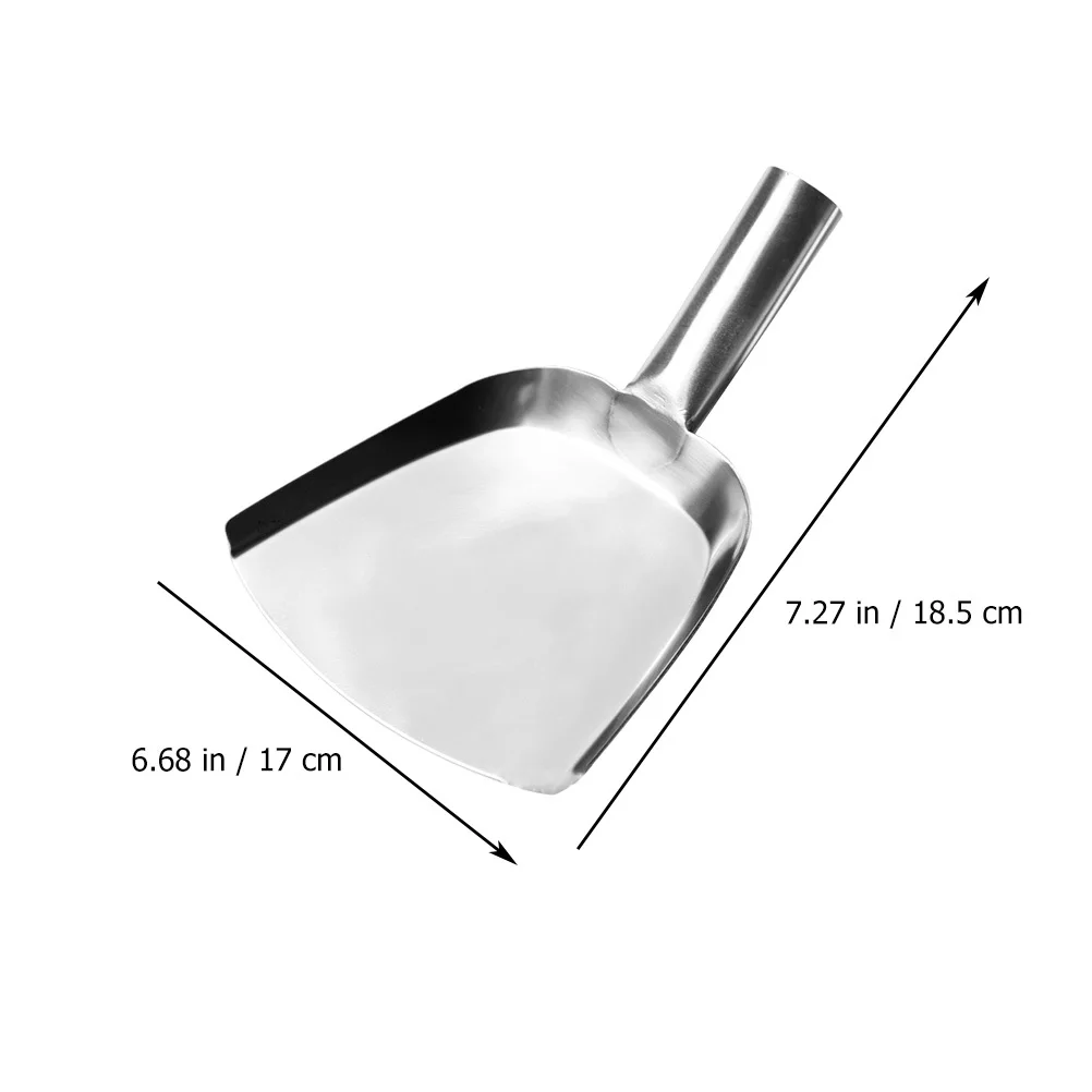 1Pcs High Quality Stainless Steel Spatula Kitchen Utensil for Cooking Easy to Clean Cooking Tools Kitchen Gadgets
1Pcs High Quality Stainless Steel Spatula Kitchen Utensil for Cooking Easy to Clean Cooking Tools Kitchen Gadgets