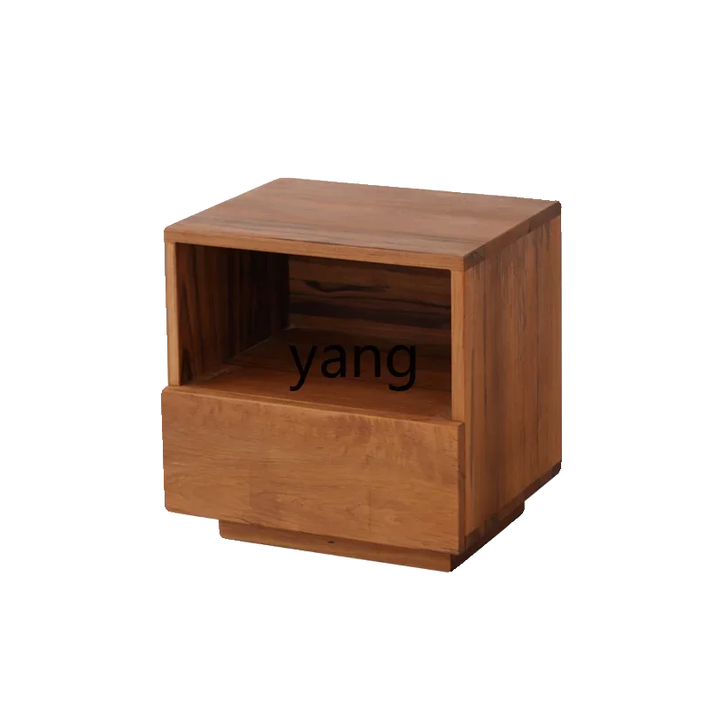 LMMscandinavian All Solid Wood Bedside Storage Cabinet Modern Bedroom Bedside Cabinet Double Layer Storage Cabinet
LMMscandinavian All Solid Wood Bedside Storage Cabinet Modern Bedroom Bedside Cabinet Double Layer Storage Cabinet