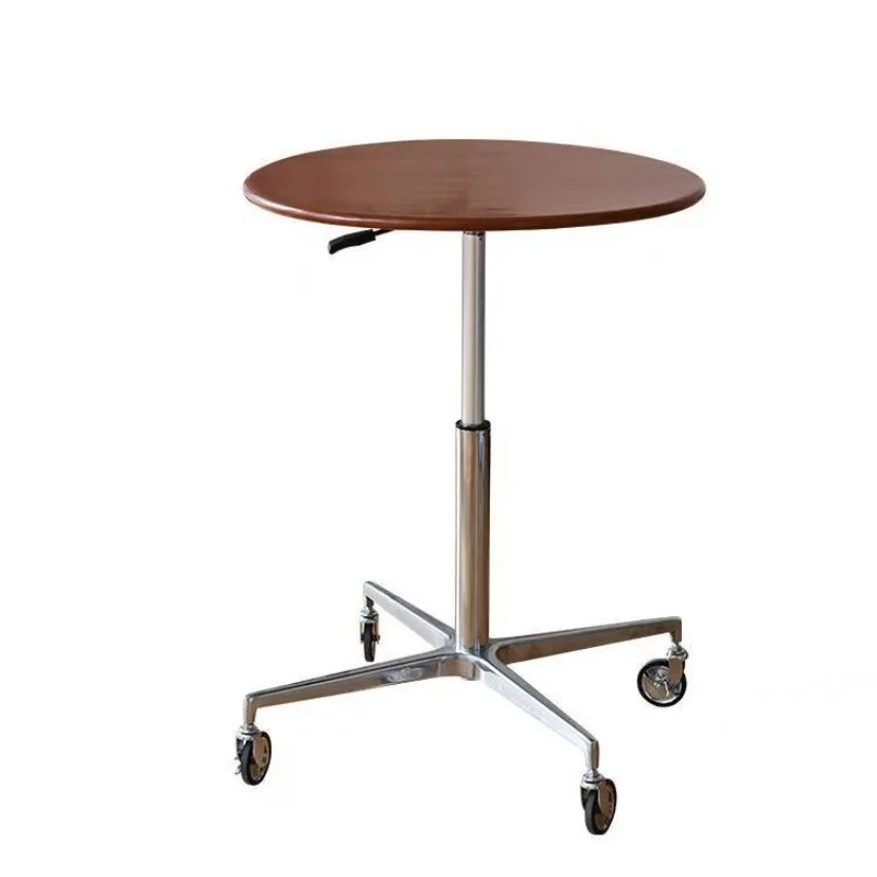 All solid wood coffee table, living room bedroom can lift stainless steel table
All solid wood coffee table, living room bedroom can lift stainless steel table